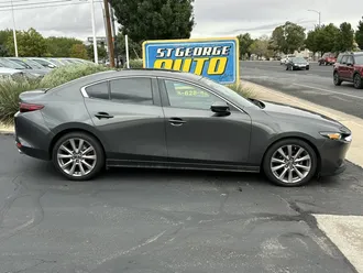 2020 Mazda Mazda3 Sedan photo 3