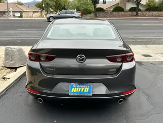 2020 Mazda Mazda3 Sedan photo 5