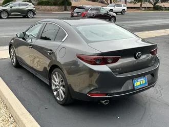 2020 Mazda Mazda3 Sedan photo 6