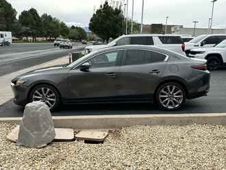 2020 Mazda Mazda3 Sedan photo 7