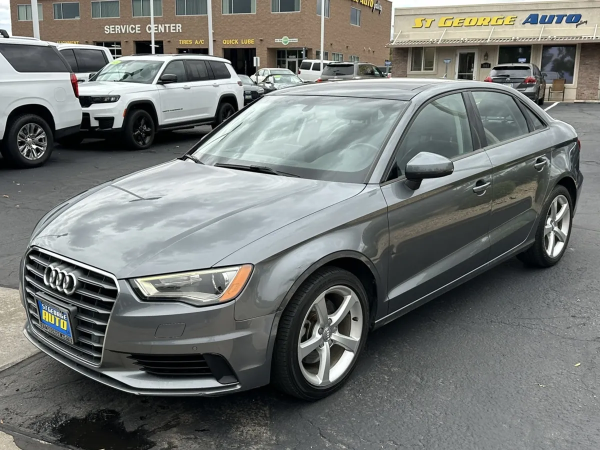 2016 Audi A3 1.8T Premium