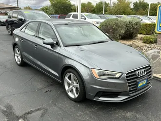 2016 Audi A3 photo 2