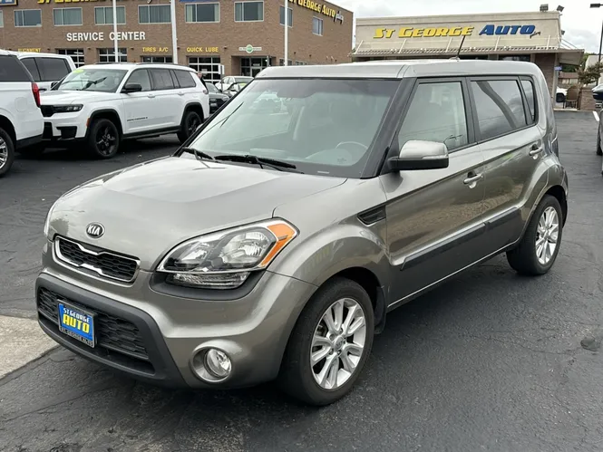 2013 Kia Soul