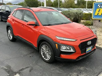 2020 Hyundai Kona photo 2