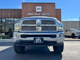 2017 Ram 2500 photo 2