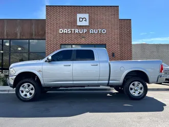2017 Ram 2500 photo 3