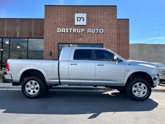 2017 Ram 2500 photo 7