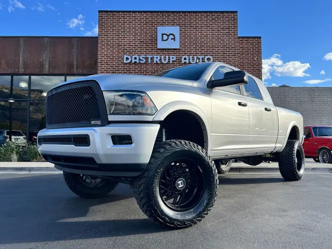 2013 Ram 3500