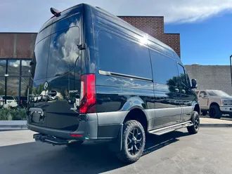 2025 Mercedes-Benz Sprinter 2500 photo 6