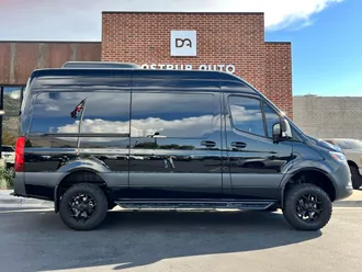 2025 Mercedes-Benz Sprinter 2500 photo 7