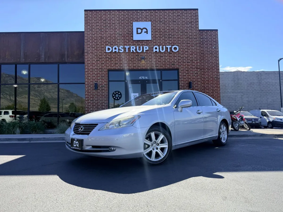 2007 Lexus ES 350 350