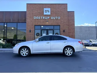 2007 Lexus ES 350 photo 4