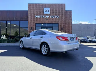 2007 Lexus ES 350 photo 5