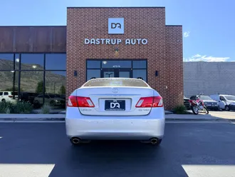 2007 Lexus ES 350 photo 6