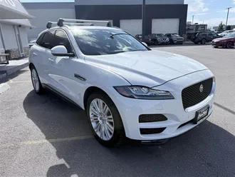 2018 JAGUAR F-PACE photo 3