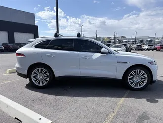 2018 JAGUAR F-PACE photo 4