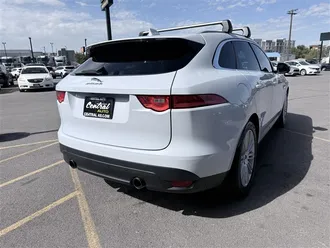 2018 JAGUAR F-PACE photo 5