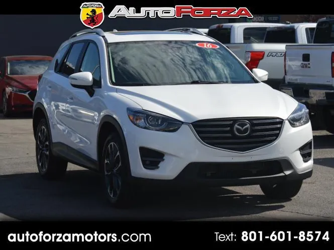 2016 Mazda CX-5