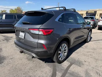 2021 Ford Escape photo 5