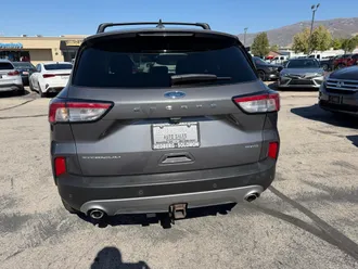 2021 Ford Escape photo 6