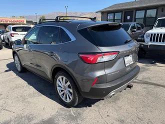 2021 Ford Escape photo 7
