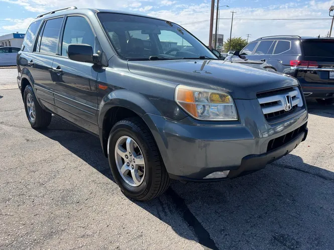 2006 Honda Pilot