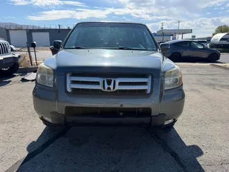 2006 Honda Pilot photo 2