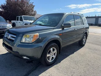 2006 Honda Pilot photo 3