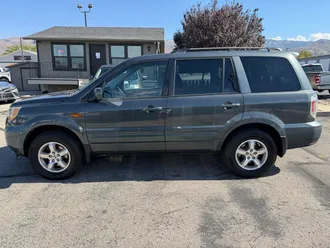 2006 Honda Pilot photo 4