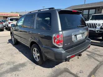 2006 Honda Pilot photo 5