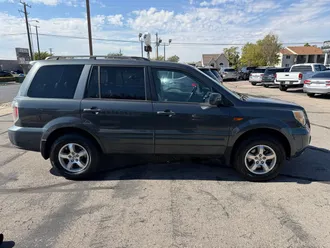 2006 Honda Pilot photo 7