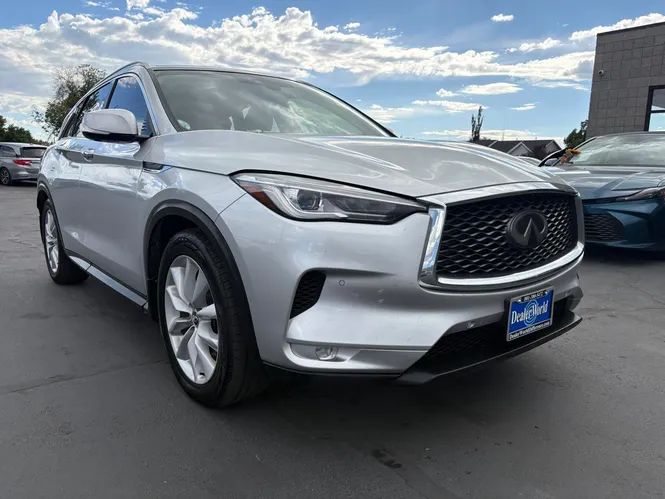 2019 Infiniti QX50