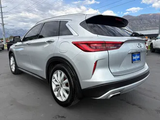 2019 Infiniti QX50 photo 4