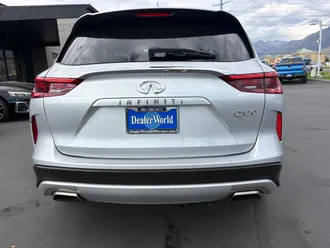 2019 Infiniti QX50 photo 5