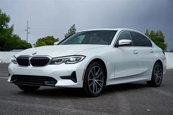 2020 BMW 3 SERIES