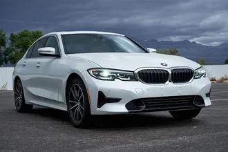 2020 BMW 3 SERIES photo 3
