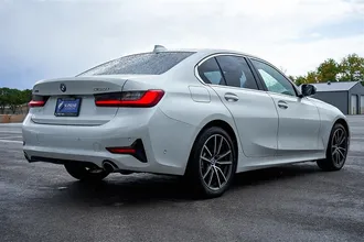 2020 BMW 3 SERIES photo 5