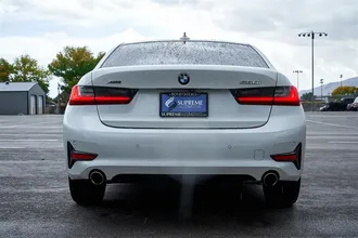 2020 BMW 3 SERIES photo 6
