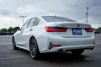 2020 BMW 3 SERIES photo 7