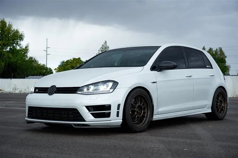 2016 VOLKSWAGEN GOLF R