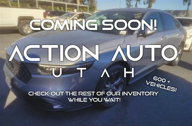 2023 HONDA ACCORD