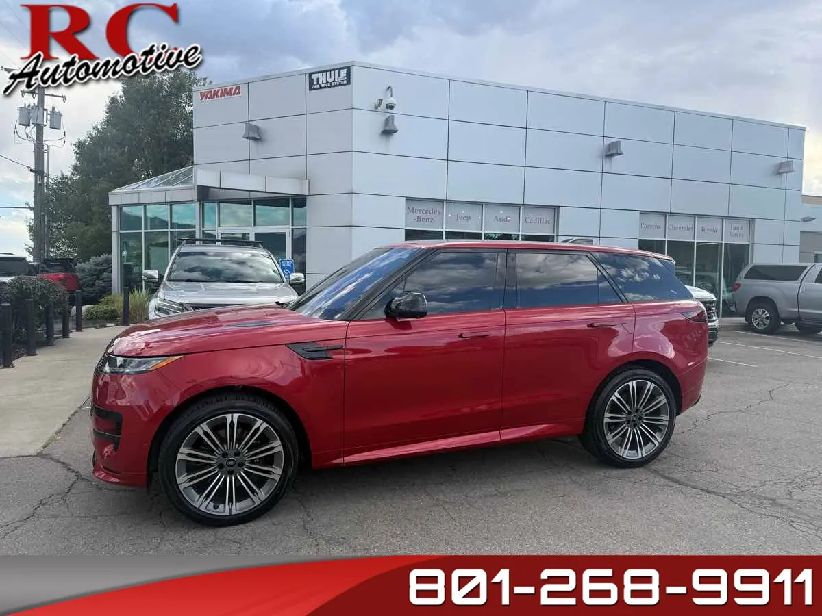 2023 Land Rover Range Rover Sport SE Dynamic