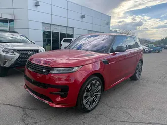 2023 Land Rover Range Rover Sport photo 2