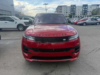 2023 Land Rover Range Rover Sport photo 3