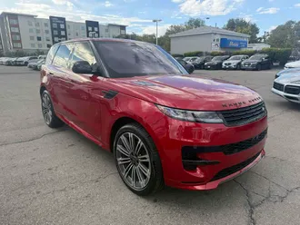 2023 Land Rover Range Rover Sport photo 4