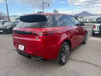 2023 Land Rover Range Rover Sport photo 5