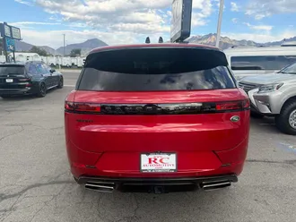 2023 Land Rover Range Rover Sport photo 6