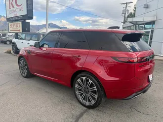 2023 Land Rover Range Rover Sport photo 7