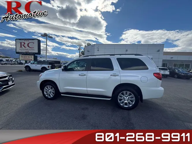 2013 Toyota Sequoia