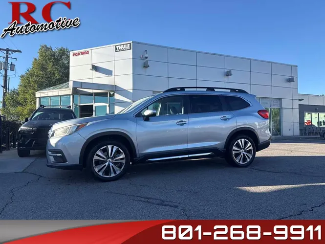 2019 Subaru Ascent